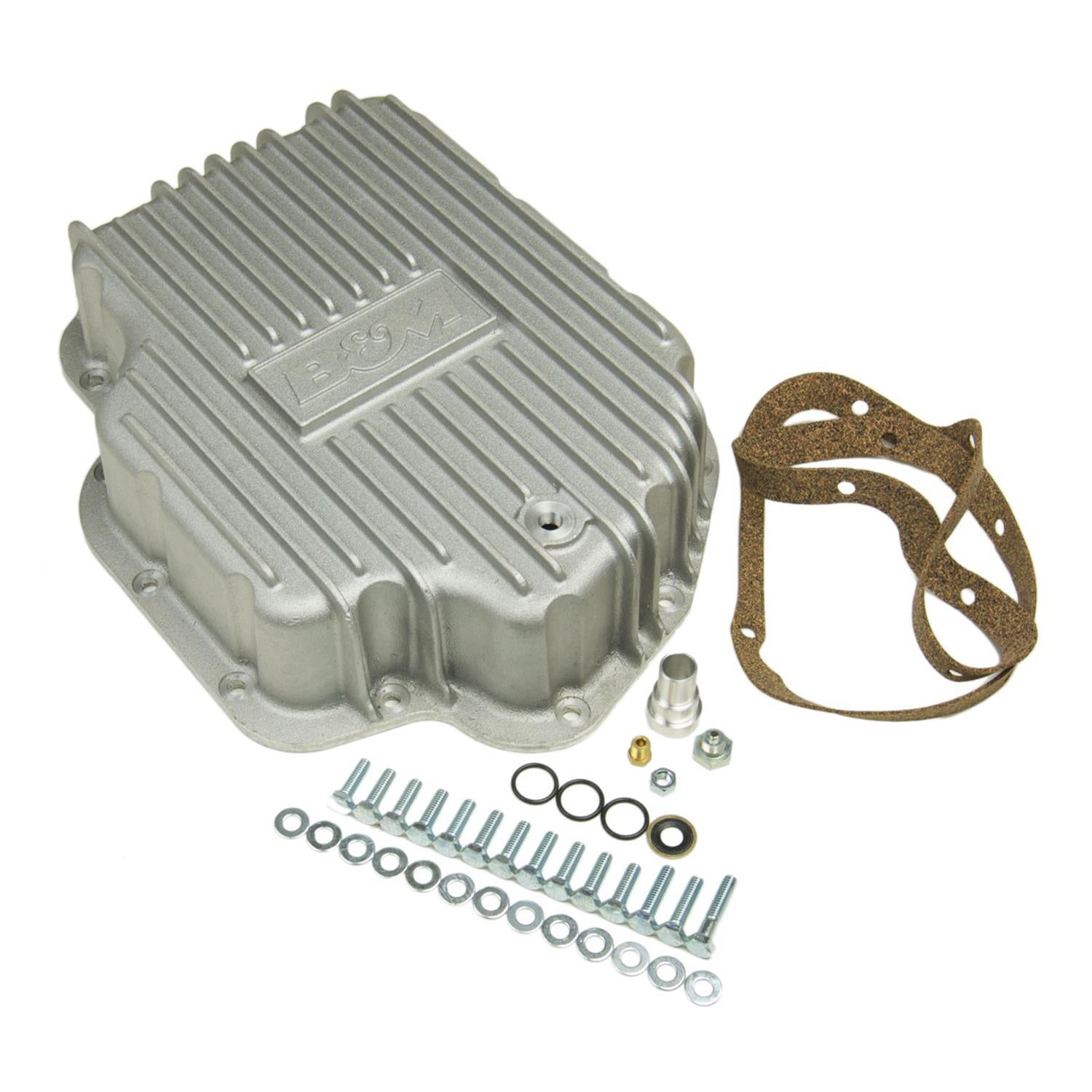 B&M Automatic Transmission Deep Pans 20280