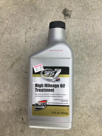 Mighty VS7 High Mileage Engine Oil Supplement (OL107) 15oz