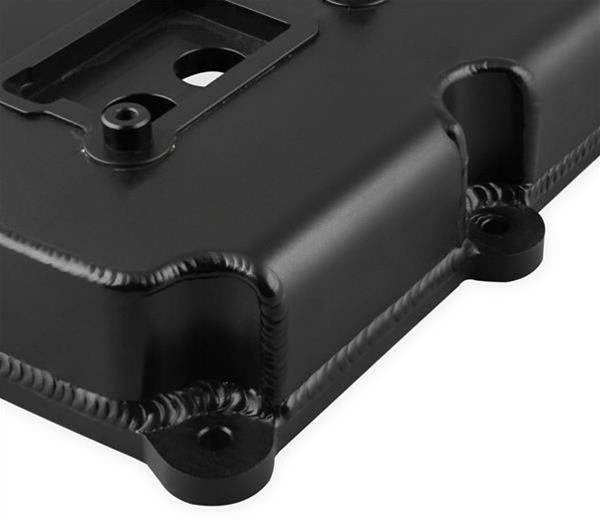 Mr. Gasket Aluminum Valve Covers 68501BG