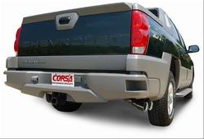 Exhaust Systems - Corsa Sport Exhaust Systems 14250