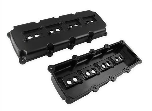 Mr. Gasket Aluminum Valve Covers 68501BG