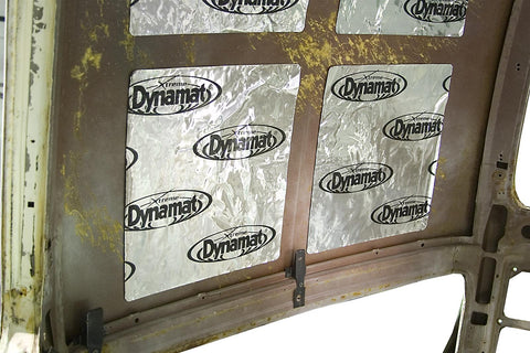 Dynamic Control Dynamat Xtreme Custom Cut Kits XFOM1R