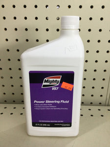 Mighty VS7 Power Steering Fluid 32oz