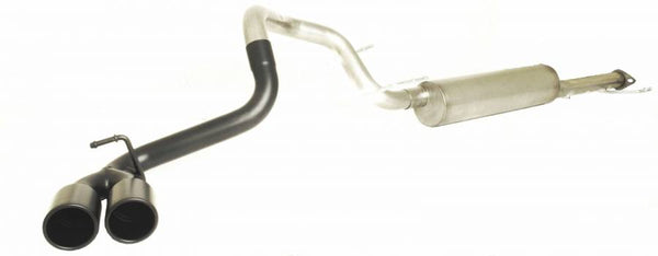Gibson 618816B - 04-22 Toyota 4Runner 4.0L 2.5in Cat-Back Dual Sport Exhaust