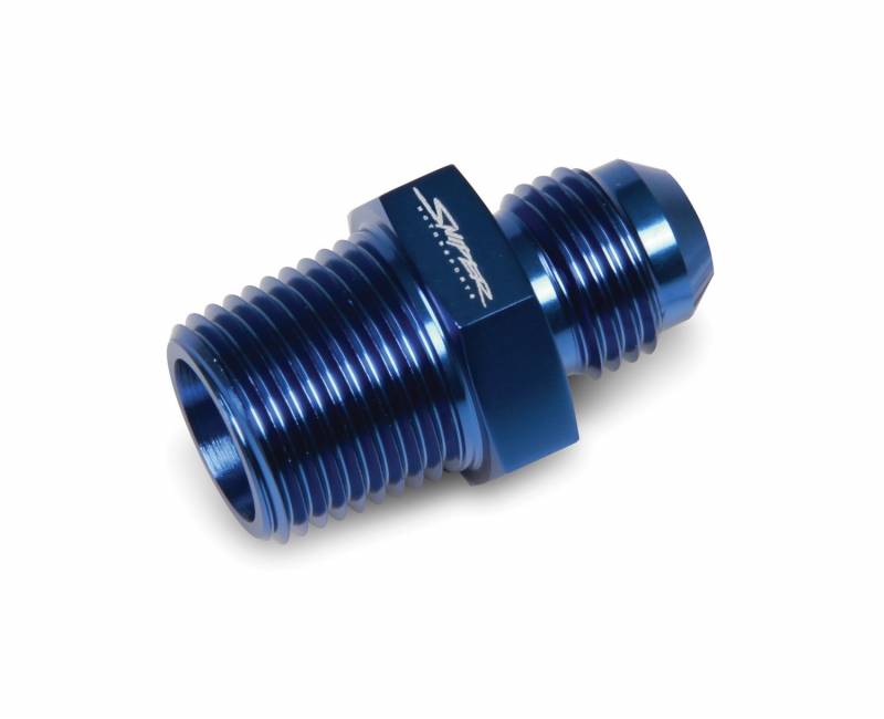 Holley Performance 22006331 Straight Adaptor