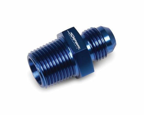 Holley Performance 22006331 Straight Adaptor