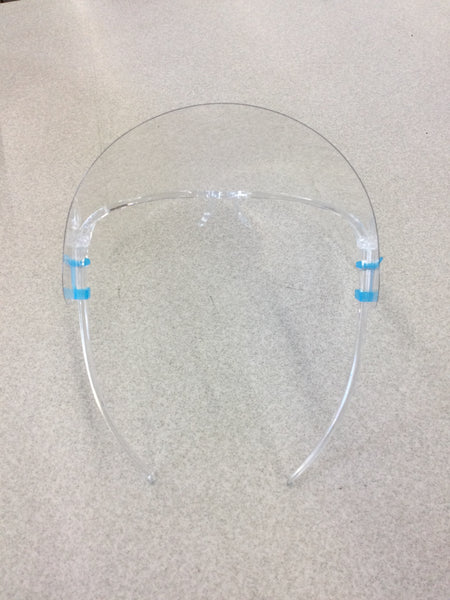 Speedshop Apparel - All-Round Cap with Clear Wide Visor