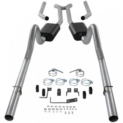 Flowmaster 17382 - Flowmaster American Thunder Exhaust Systems