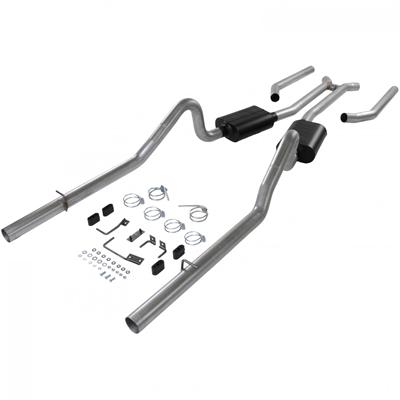 Flowmaster 17382 - Flowmaster American Thunder Exhaust Systems