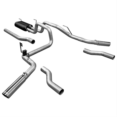 Exhaust Systems - Flowmaster American Thunder Exhaust Systems 17438