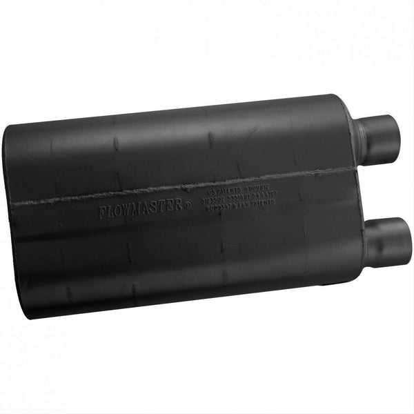 Exhaust Mufflers - Flowmaster 80 Series Crossflow Mufflers 52580