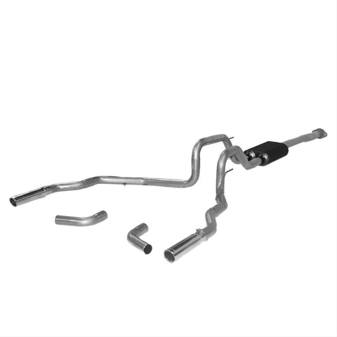 Exhaust Systems - Flowmaster Stainless Steel Force II Exhaust Systems 817539