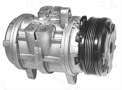 Four Seasons Air Conditioning Compressors 58111