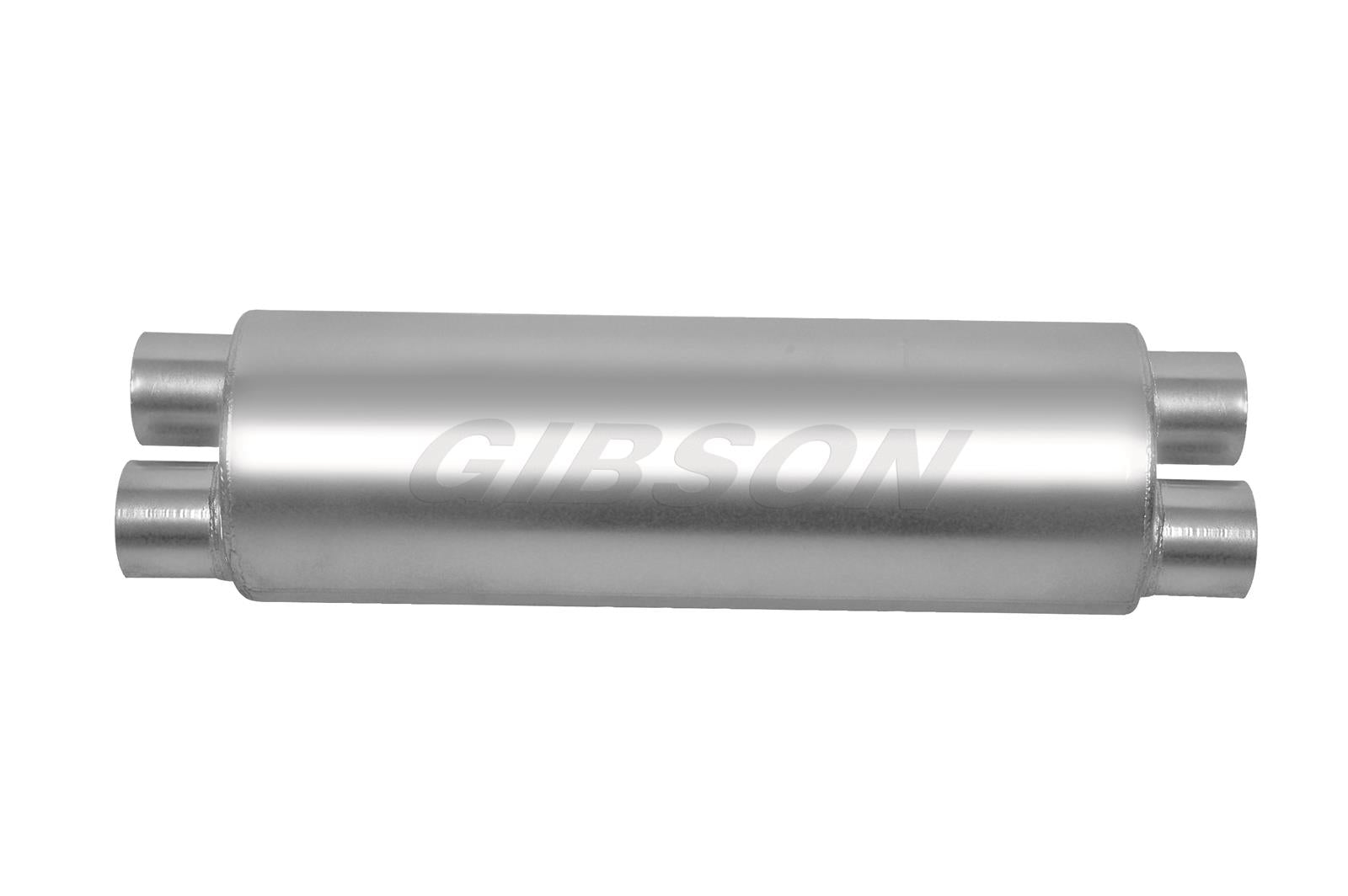 Exhaust Mufflers - Gibson Superflow Mufflers 766300S