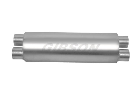 Exhaust Mufflers - Gibson Superflow Mufflers 766300S