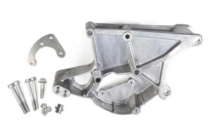 Holley LS Engine Alternator and Power Steering Brackets 20-135