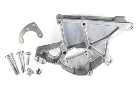 Holley LS Engine Alternator and Power Steering Brackets 20-135