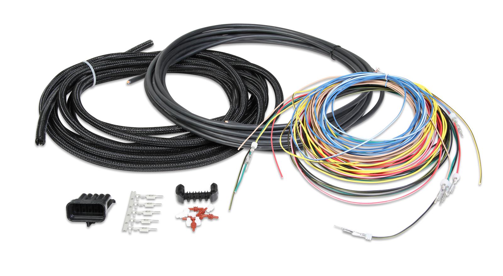 Holley EFI Systems Wiring Harnesses 558-306