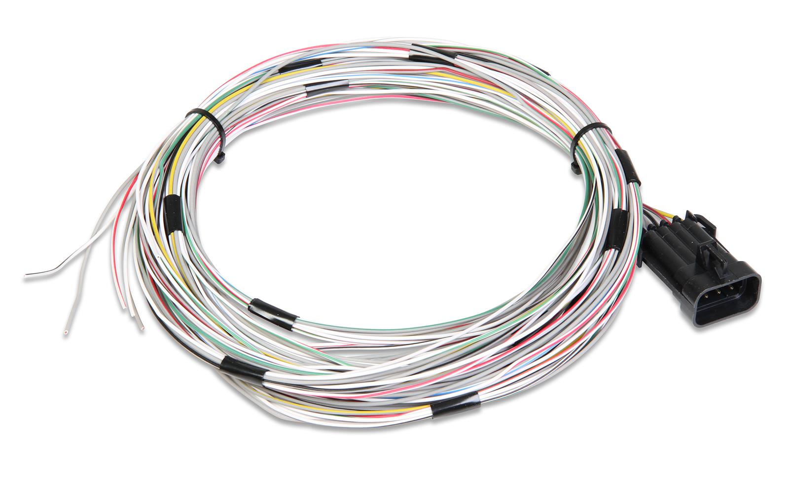 Holley J1A/B Dominator Auxiliary Wiring Harnesses 558-400