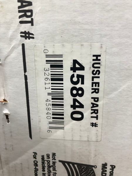 Hedman Husler 45840 LS-Engine Swap Headers 1982-93 Ford Fox Body