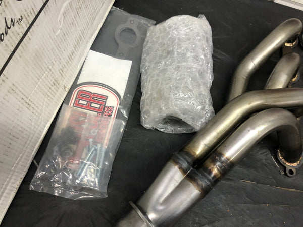 Hedman Husler 45840 LS-Engine Swap Headers 1982-93 Ford Fox Body