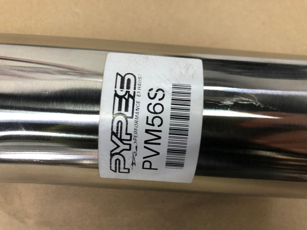 Pypes Performance Exhaust Pvm56S 30 Degree Mandrel Bend Pipe