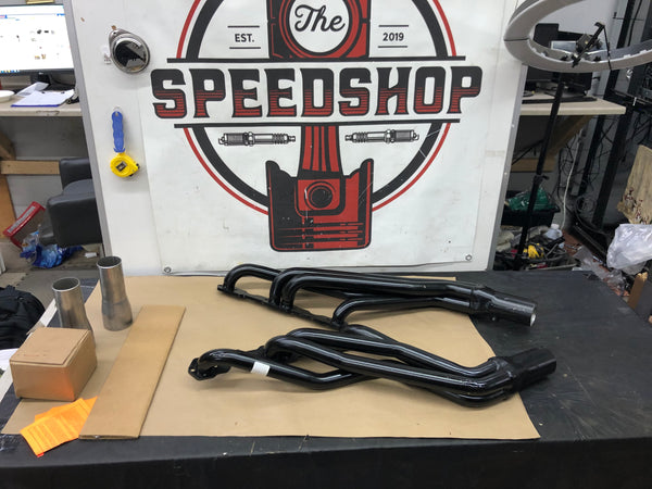PaceSetter 70-2262 Long Tube Headers 96-99 Chevy Gmc Truck 2wd 5.7-5.0