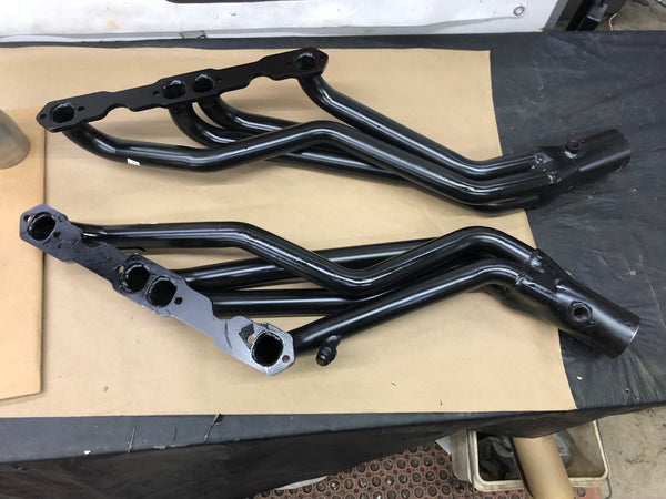 PaceSetter 70-2262 Long Tube Headers 96-99 Chevy Gmc Truck 2wd 5.7-5.0