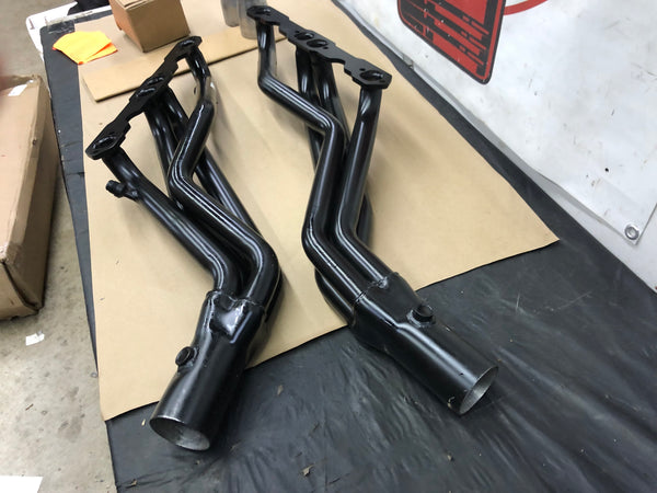 PaceSetter 70-2262 Long Tube Headers 96-99 Chevy Gmc Truck 2wd 5.7-5.0