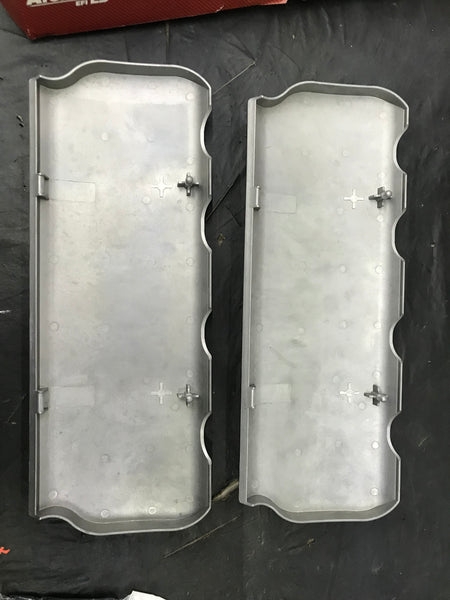 MSD 29721 Ignition Atomic LS Coil Covers LS1/LS6 Natural