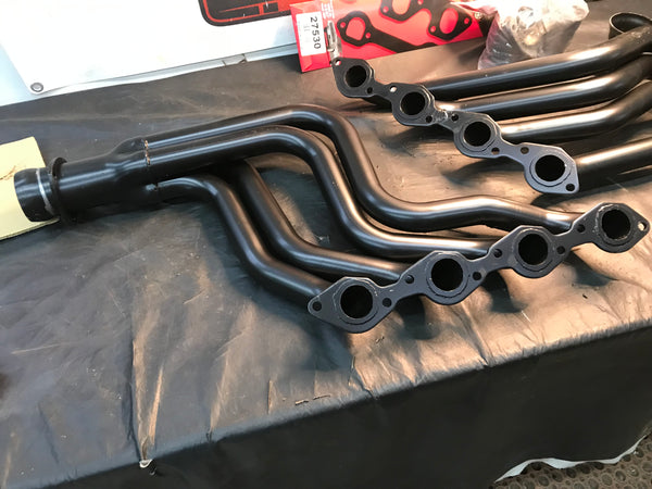 Hedman 68197 Standard Duty Headers 1964-77 Chevelle Malibu Camaro Nova