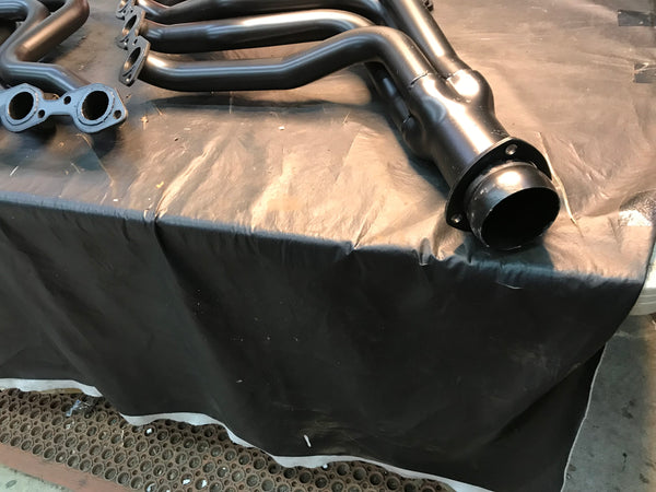 Hedman 68197 Standard Duty Headers 1964-77 Chevelle Malibu Camaro Nova