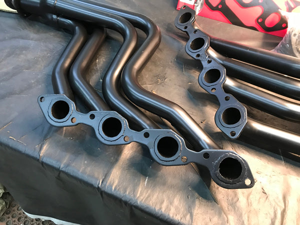 Hedman 68197 Standard Duty Headers 1964-77 Chevelle Malibu Camaro Nova