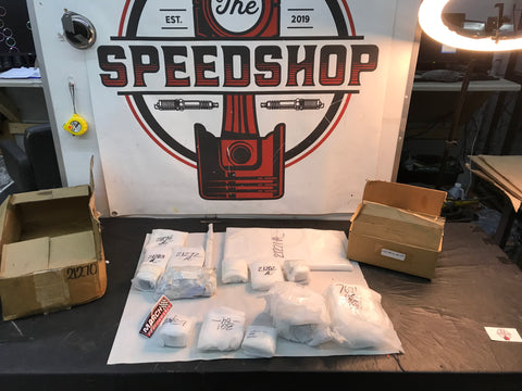March Performance 21270 - Style Track Serpentine Systems 1965-74 Big Block Chevy