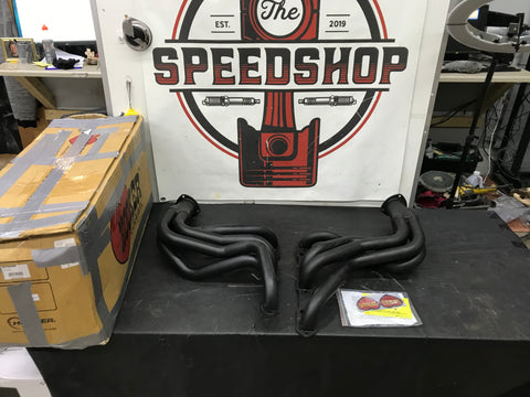 Hooker 2210HKR Super Comp Long Tube Header 1982-1992 Camaro/Firebird/Trans