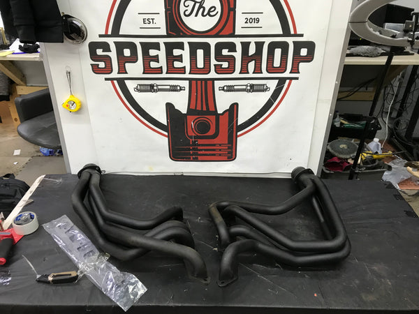 Flowtech 13100FLT 1966-74 DODGE/PLYMOUTH A,B,E,&F BODIES