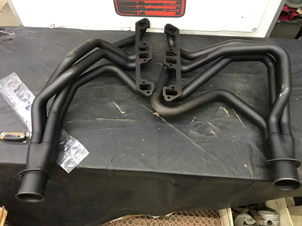 Flowtech 13100FLT 1966-74 DODGE/PLYMOUTH A,B,E,&F BODIES