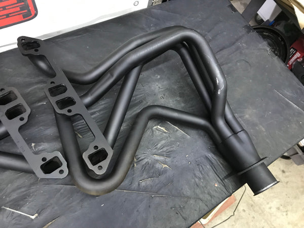 Flowtech 13100FLT 1966-74 DODGE/PLYMOUTH A,B,E,&F BODIES