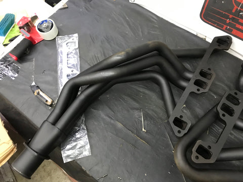 Flowtech 13100FLT 1966-74 DODGE/PLYMOUTH A,B,E,&F BODIES