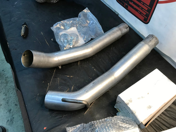 MBRP S7019AL Steel Axle Back Exhaust for 2010-15 Camaro SS ZL1 6.2L V8