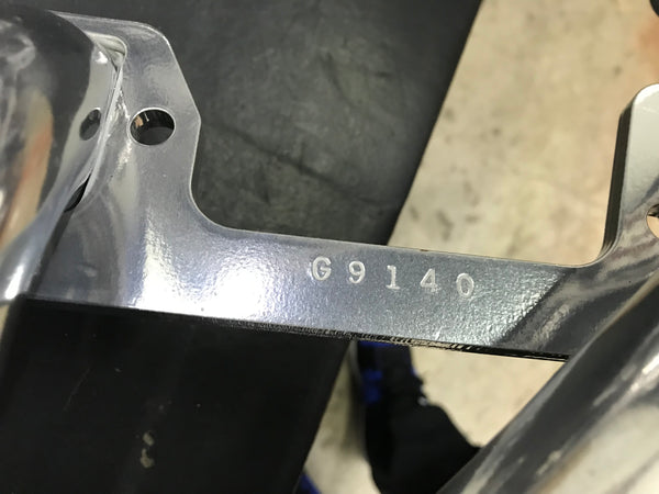 Summit Racing™ Metallic-Ceramic Coated Headers SUM-G9140