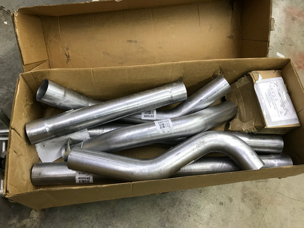 Diamond Eye K4212A-RP - 98-02 Dodge 5.9L 24V Cummins 4" Turbo Back Single