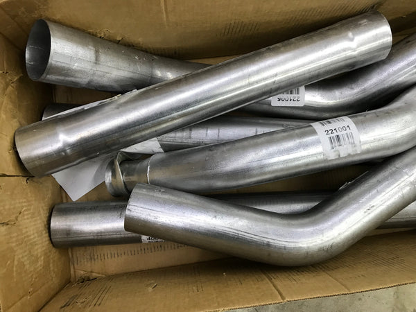Diamond Eye K4212A-RP - 98-02 Dodge 5.9L 24V Cummins 4" Turbo Back Single