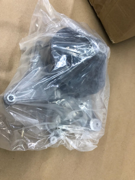 Holley Performance 97-252 Power Steering BRACKET KIT P/S LT4-W LONG SPCR NATURAL