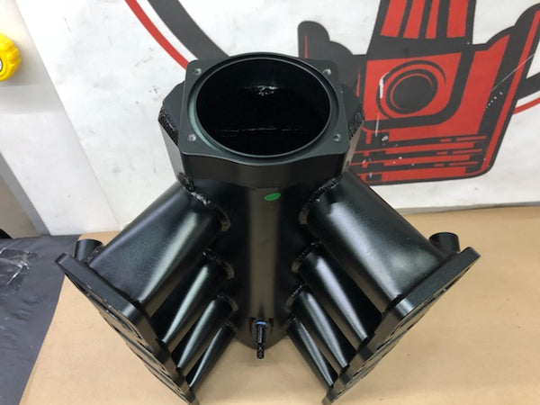 Holley Sniper EFI Fabricated Intakes 822042-1