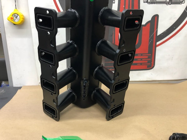 Holley Sniper EFI Fabricated Intakes 822042-1