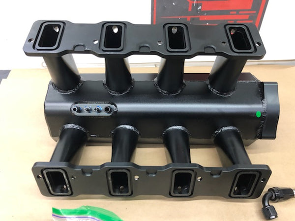 Holley Sniper EFI Fabricated Intakes 822042-1