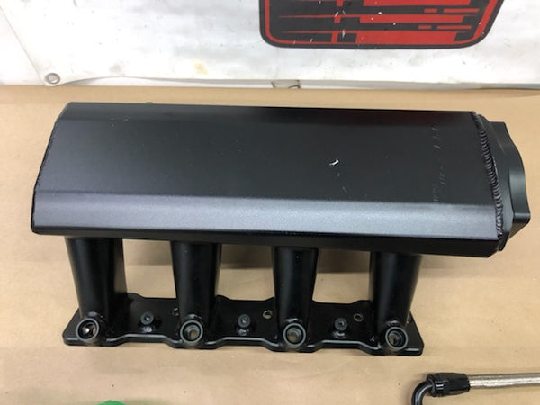 Holley Sniper EFI Fabricated Intakes 822042-1