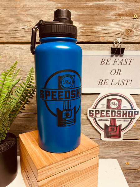 Speedshop Apparel - 33oz Stainless Steel SPORT BOTTLE