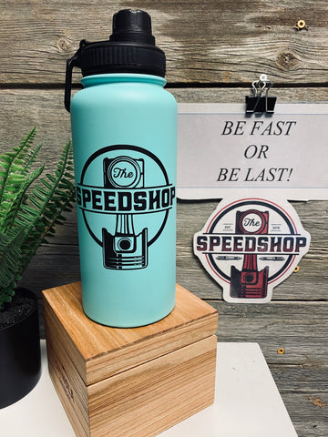 Speedshop Apparel - 33oz Stainless Steel SPORT BOTTLE